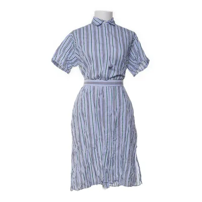 Skjortklänning (Blå, Grön, Vit) från Zara Basic Z1975 Denim