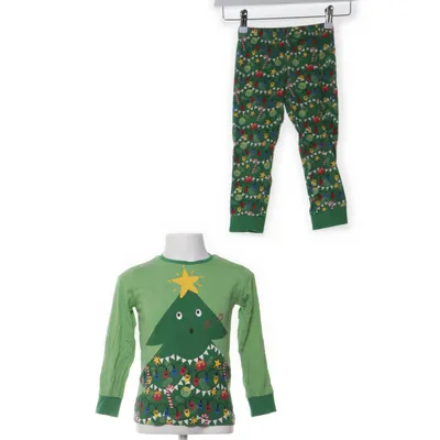 Kerstkleding (Groen, Meerkleurig) van KappAhl Katoen