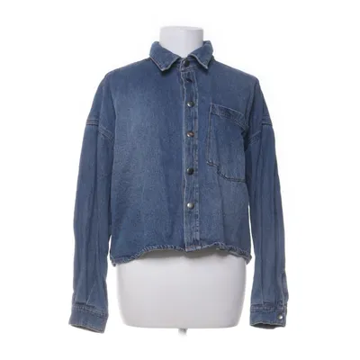Denim jacket (Blue) from VRS Fashion Cotton