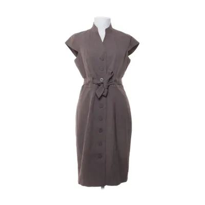 Jurk (Bruin) van Calvin Klein Polyester