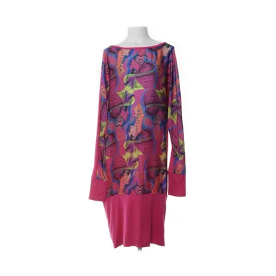 Dress (Pink, Multicolored) from SuperTrash Girls Elastane, Polyester, Viscose