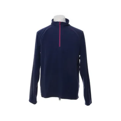 Fleecetrøje (Blå) fra Stormberg Polyester