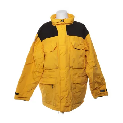 Allvädersjacka (Gul, Svart) från Matterhorn Nylon