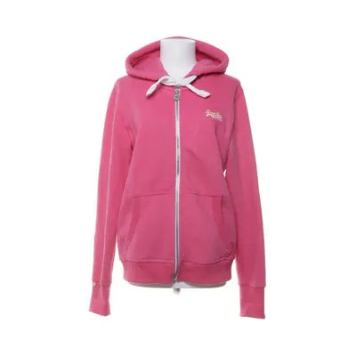 Huvtröja (Rosa) från The Superdry Orange Label Bomull, Polyester