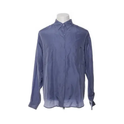 Skjorta (Blå) från Pure Silk Silke