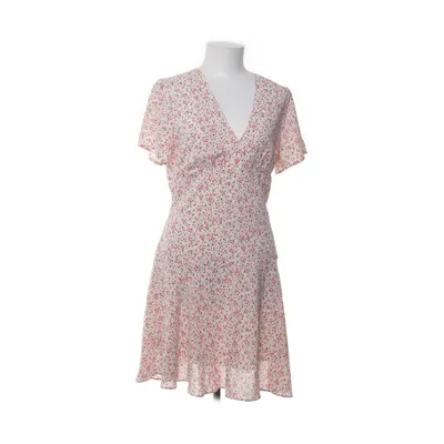 Omlottklänning (Röd, Flerfärgad) från Neo Noir Polyester