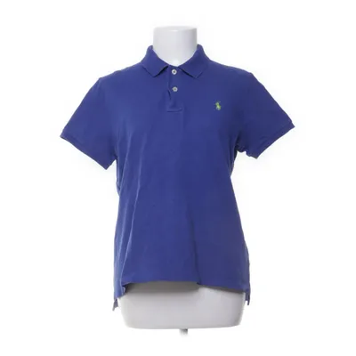 Pikétröja (Blå) från Ralph Lauren Bomull
