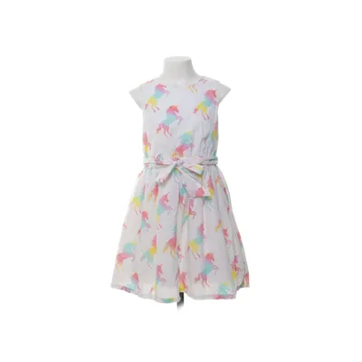 Dress (Empir, lätt utställd men band som rosett ) from Hatley Cotton, Nylon