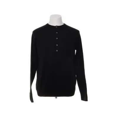 Sweater (Sort) fra Selected Homme Bomuld