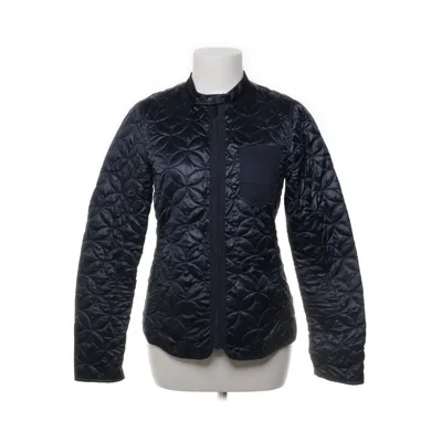 Lightweight jacket (Blue) from Raw Cotton, Nylon, Polyester