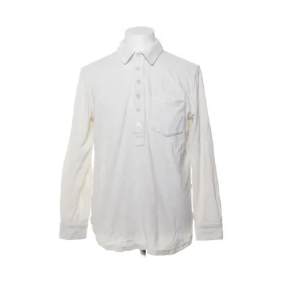 Rugbytröja (Vit) från Nikben Bomull, Polyester