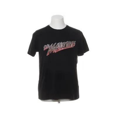 T-shirt (Black) from Dr. Martens Cotton