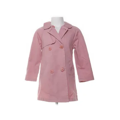Trenchcoat (Rosa) från Za Girls Bomull
