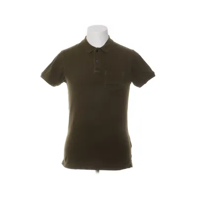 Poloshirt (Groen) van Scotch & Soda Katoen