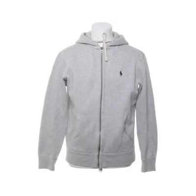 Hættetrøje (Grå) fra Polo Ralph Lauren Bomuld, Polyester