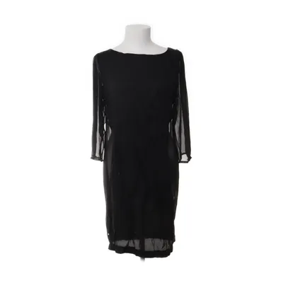 Klänning (Svart) från Dr. Denim Polyester, Viskos