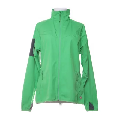 Shell jack (Groen) van Mammut
