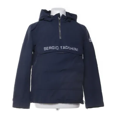 Anorak (Blå) från Sergio Tacchini Bomull, Nylon, Polyester