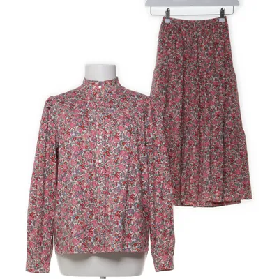 Set (Wit, Meerkleurig) van Lollys Laundry Katoen