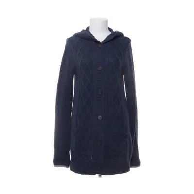 Cardigan (Blue) from Hilfiger Denim Cotton, Nylon, Wool
