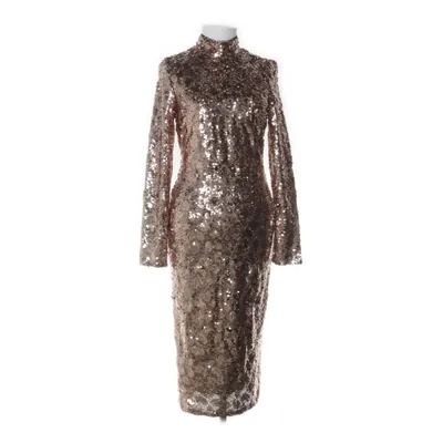 Aftenkjole (Guld) fra Tfnc Polyester
