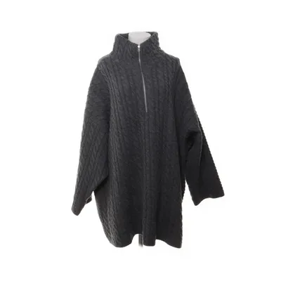 Turtleneck (Grå) fra H&M Trend Akryl, Uld