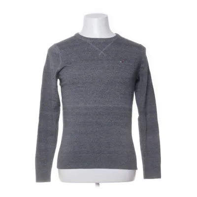Tröja (Svart, Grå) från Hilfiger Denim Bomull, Elastan, Nylon