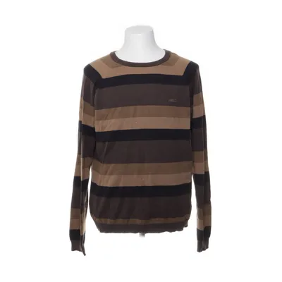 Sweater (Brown, Black) from WeSC Cotton, Cashmere