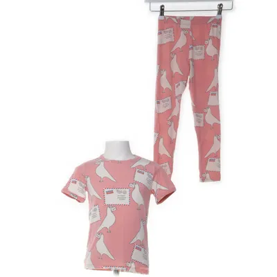 Set (Pink, Multicolored) from Mini Rodini