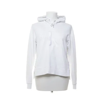 Capuchon sweater (Wit) van Calvin Klein Jeans Katoen