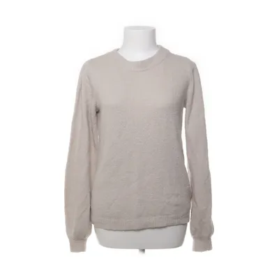 Sweater (Beige) from Object Nylon, Acrylic, Elastane