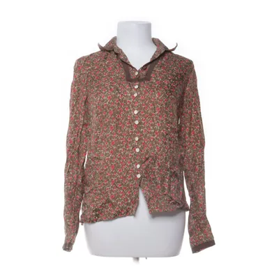 Blus (Grön, Flerfärgad) från Orla Kiely