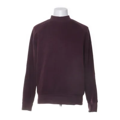 Collegetröja (Röd) från Topman Bomull, Polyester