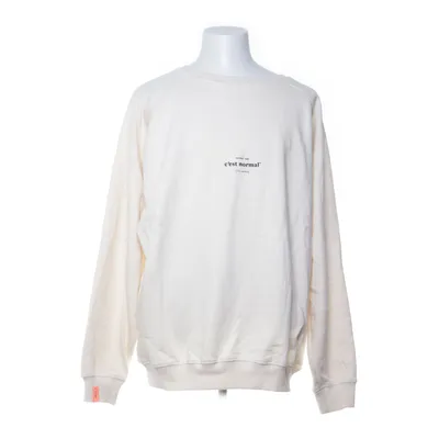 Sweatshirt (Beige) from C'est Normal Organic cotton, Polyester