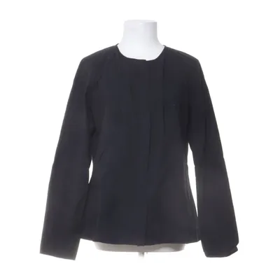 Bluse (Sort) fra Visual Clothing Project Bomuld