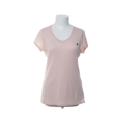 T-shirt (Rosa) från G-Star Raw Bomull, Polyester
