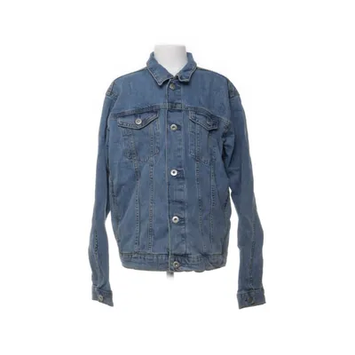 Denim jacket (Blue) from Lager 157 Cotton, Elastane