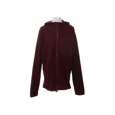 Huvtröja (Röd) från H&M Kids Polyester, Elastan