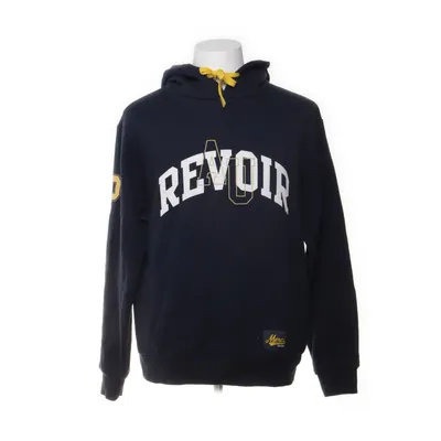 Hoodie (Blue) from Lefties Man Cotton, Polyester