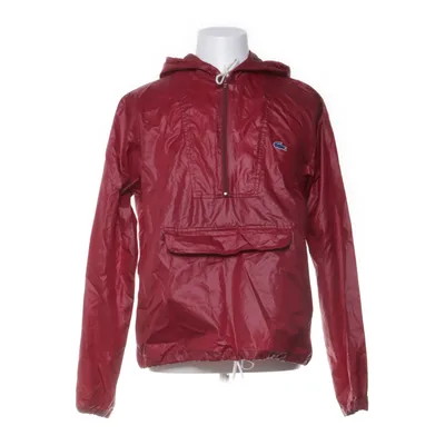 Anorak (Rød) fra Lacoste Nylon