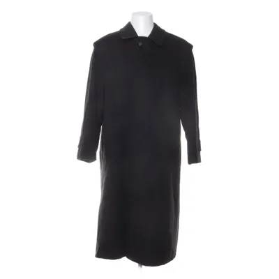 Coat (Black) from Odermark Alpaca wool, Wool