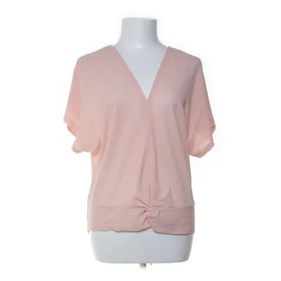 Top (Pink) from Black Story Polyester