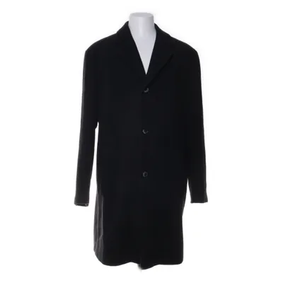 Coat (Black) from Bogie Cashmere, Polyamide, Wool
