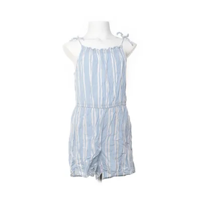Jumpsuit (Blauw, Meerkleurig) van H&M Kids Viscose