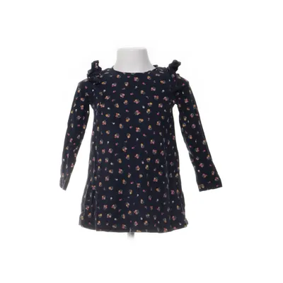 Dress (Blue, Multicolored) from Lindex Kids Cotton