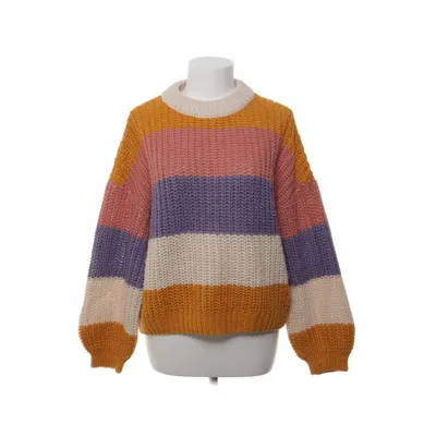 Tröja (Beige, Flerfärgad) från Rainbow Akryl