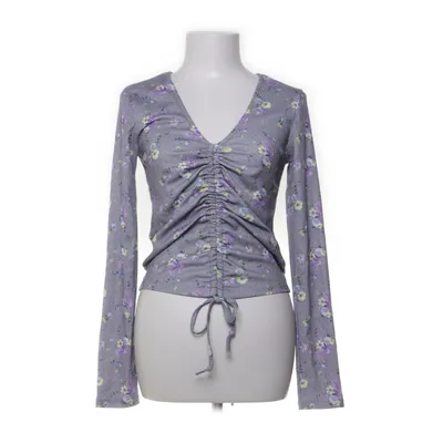 Top (Grå, Lilla, Flerfarvet) fra Junkyard Elastan, Polyester