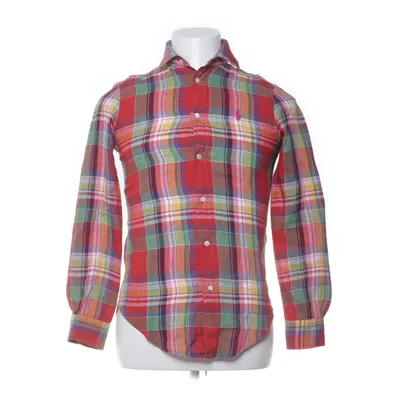 Shirt (Rood, Meerkleurig) van Polo Ralph Lauren Linnen