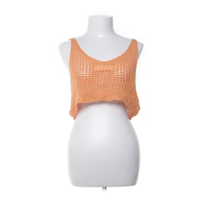 Tanktop  (Orange) fra Iets Frans Bomuld