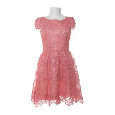 Cocktail dress (Pink) from Alice + Olivia Elastane, Polyester